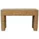 Makai Natural Square Occasional Table Set