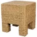 Makai Natural Square Occasional Table Set