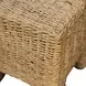 Makai Natural Square End Table