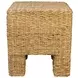 Makai Natural Square Occasional Table Set