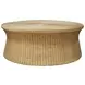 Solaris Natural Round Coffee Table