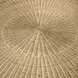 Solaris Natural Round Coffee Table