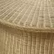 Solaris Natural Round Coffee Table