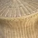 Solaris Natural Round End Table