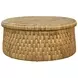 Palmera Natural Round Occasional Table Set
