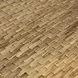 Palmera Natural Round Coffee Table