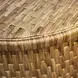 Palmera Natural Round Coffee Table