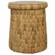 Palmera Natural Round Occasional Table Set