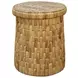 Palmera Natural Round Occasional Table Set