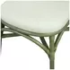 Kaya Sage Green Upholstered Dining Chair Set of 2