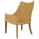 Caldera White Upholstered Dining Chair Set of 2