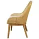Caldera Natural Upholstered Dining Chair Set of 2