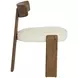 Briarstone Geralt Linen Performance Fabric Dining Chair Set of 2