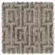 Jaden Steel 74" Loveseat