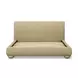 Rayne Honey King Upholstered Panel Bed