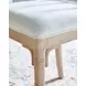 Fairfield Cerused Oak Dining Chair