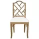 Fairfield Cerused Oak Dining Chair