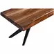 Rosewood Natural Sheesham 68" Dining Bench