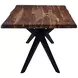 Rosewood Natural Sheesham 72" Rectangular Dining Room Set