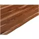 Rosewood Natural Sheesham 94" Rectangular Dining Table