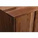 Rosewood Natural Sheesham 4 Door Sideboard