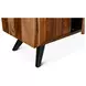 Rosewood Natural Sheesham 6 Door Sideboard