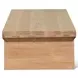 Incus Natural Oak Rectangular Cocktail Table