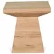 Incus Natural Oak Rectangular Occasional Table Set