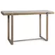 Rhodes Antique Brass and Marble Top Square Occasional Table Set
