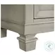 Bloomfield Medium Brown And Washed Stone 9 Drawer Dresser And Mirror