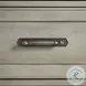 Bloomfield Medium Brown And Washed Stone 9 Drawer Dresser And Mirror