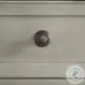 Bloomfield Medium Brown And Washed Stone 9 Drawer Dresser And Mirror