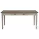 Bloomfield Medium Brown And Washed Stone Dining Room Set