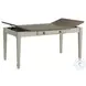 Bloomfield Medium Brown And Washed Stone Dining Room Set