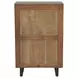 Glenwood Smoked Acacia 6 Drawer Dresser