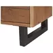 Glenwood Smoked Acacia 6 Drawer Dresser