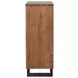 Glenwood Smoked Acacia 6 Drawer Dresser