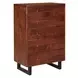 Glenwood Walnut 6 Tall Chest
