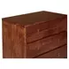 Glenwood Walnut 6 Tall Chest