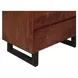 Glenwood Walnut 6 Tall Chest