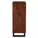Glenwood Walnut 6 Tall Chest