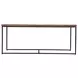 Astoria Brownstone and Gray Rectangular Nesting Occasional Table Set