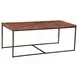Astoria Brownstone and Gray Rectangular Nesting Occasional Table Set
