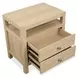 Meadowrise Sandstone Beige Panel Bedroom Set