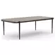 Madera Chocolate Koto Matte and Modern Walnut 95" Rectangular Dining Table