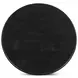 Bakio Black Round Cocktail Table
