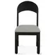 Bakio Beige Upholstered Dining Chair