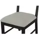 Bakio Beige Upholstered Dining Chair