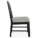 Bakio Beige Upholstered Dining Chair