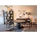 Oxford Black Dining Chair